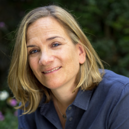 Tracy Chevalier on At the Edge of the Orchard