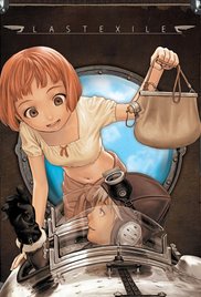 Last Exile Poster