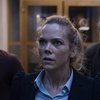 Still of Ane Dahl Torp and Jonas Hoff Oftebro in The Wave (2015)