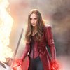 Still of Elizabeth Olsen in Captain America: Civil War (2016)