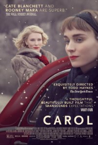 Cate Blanchett and Rooney Mara in Carol (2015)