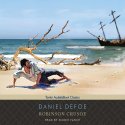 Robinson Crusoe Audiobook by Daniel Defoe Narrated by Simon Vance