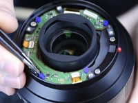 All those moving elements: LensRentals looks inside the Leica SL 24-90mm F2.8-4