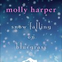 Snow Falling on Bluegrass Audiobook by Molly Harper Narrated by Amanda Ronconi