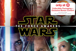 Star Wars The Force Awakens Blu-ray Release Date