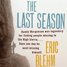 The Last Season Audiobook by Eric Blehm Narrated by Jonathan Davis