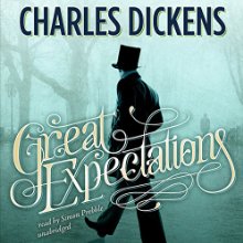 Great Expectations Audiobook by Charles Dickens Narrated by Simon Prebble