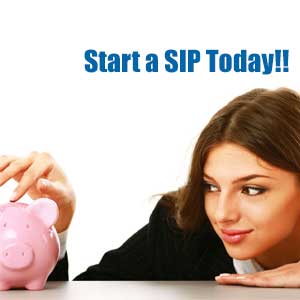 Start a SIP Today!!