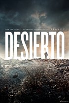 Desierto (2015) Poster