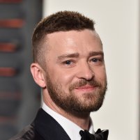 Justin Timberlake at event of The Oscars (2016)