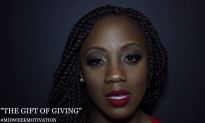 Midweek Motivation: 'The Gift of Giving' [VIDEO]