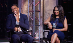 How Michael Ealy & Sanaa Lathan Made Money Before Fame