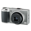 Ricoh celebrates 80th anniversary with limited edition silver GR II
