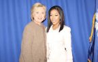 K. Michelle Endorses Hillary Clinton, Gets Bashed By Fans [PHOTO]
