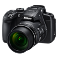 Nikon announces trio of long-zoom Coolpix cameras, two of which support 4K capture