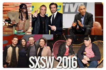 COVER - SXSW 2016 Parties Mikey Glazer