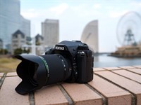 UPDATED: CP+ 2016: shooting the Pentax K-1 in Yokohama