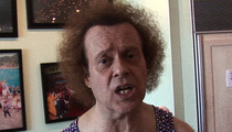 Richard Simmons: My Maid Is NOT Holding Me Hostage