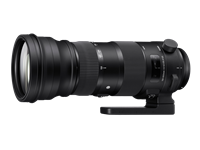 Sigma claims new firmware makes 150-600mm F5-6.3 AF up to 50% faster