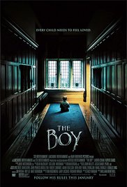 The Boy Poster