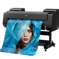 Canon launches a pair of new large format printers aimed at the professional market