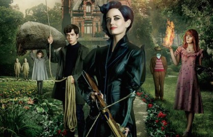 Home for Peculiar Children trailer poster