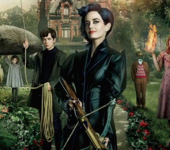 Miss Peregrine's Home for Peculiar Children trailer poster