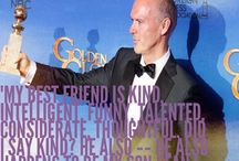 2015 Golden Globes Best Quotes / 2015 Golden Globes Best Quotes  / by TheWrap