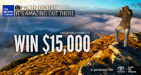Call for entries: The Weather Channel photography contest