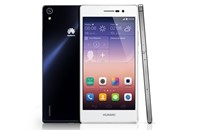 Huawei launches ultra slim Ascend P7 with 8MP front camera