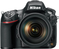 Nikon issues firmware update for D800/D800E