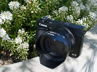 Smaller, faster ... better? Canon G1 X Mark II review