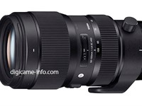 Rumors hint at super-fast Sigma 50-100mm F1.8 Art lens for APS-C DSLRs