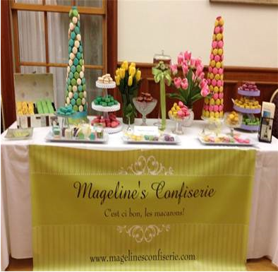 Mageline’s First Display in Dover, Delaware