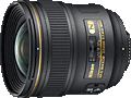 Nikon releases 24mm f/1.4 G ED fast wideangle lens