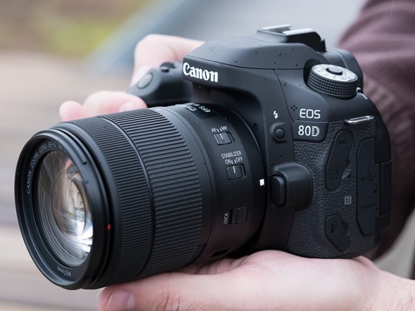 Announcing the Canon EOS 80D