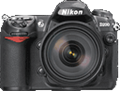 Nikon D200, 10.2 mp, Exclusive Preview