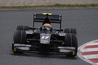 GP2 Photos - Sergio Canamasas, Status Grand Prix