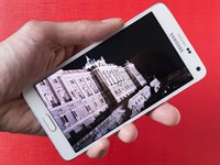 Samsung Galaxy Note 4 camera review