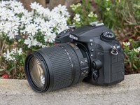 Nikon D7200 First Impressions updated