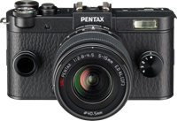 Ricoh expands Q series with Pentax Q-S1