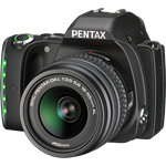 Very flashy: Ricoh unveils Pentax K-S1 DSLR