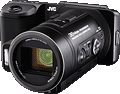 JVC launches GC-PX10 hybrid 12MP stills/1080p video camera in US