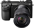 Just Posted: Sony NEX-7 Hands-on Video Preview