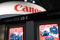 Report: Canon at PPE 2011
