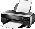 Just Posted: Our Epson Stylus Photo R3000 review