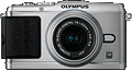 Olympus issues firmware v1.1 for PEN E-P3, fixing minor bugs
