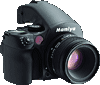 Mamiya announces DM40 medium format camera
