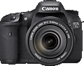 Canon posts firmware update for EOS 7D digital SLR