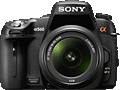 Sony releases DSLR-A580 and DSLR-A560